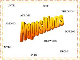 Part 6 - Prepositions 4